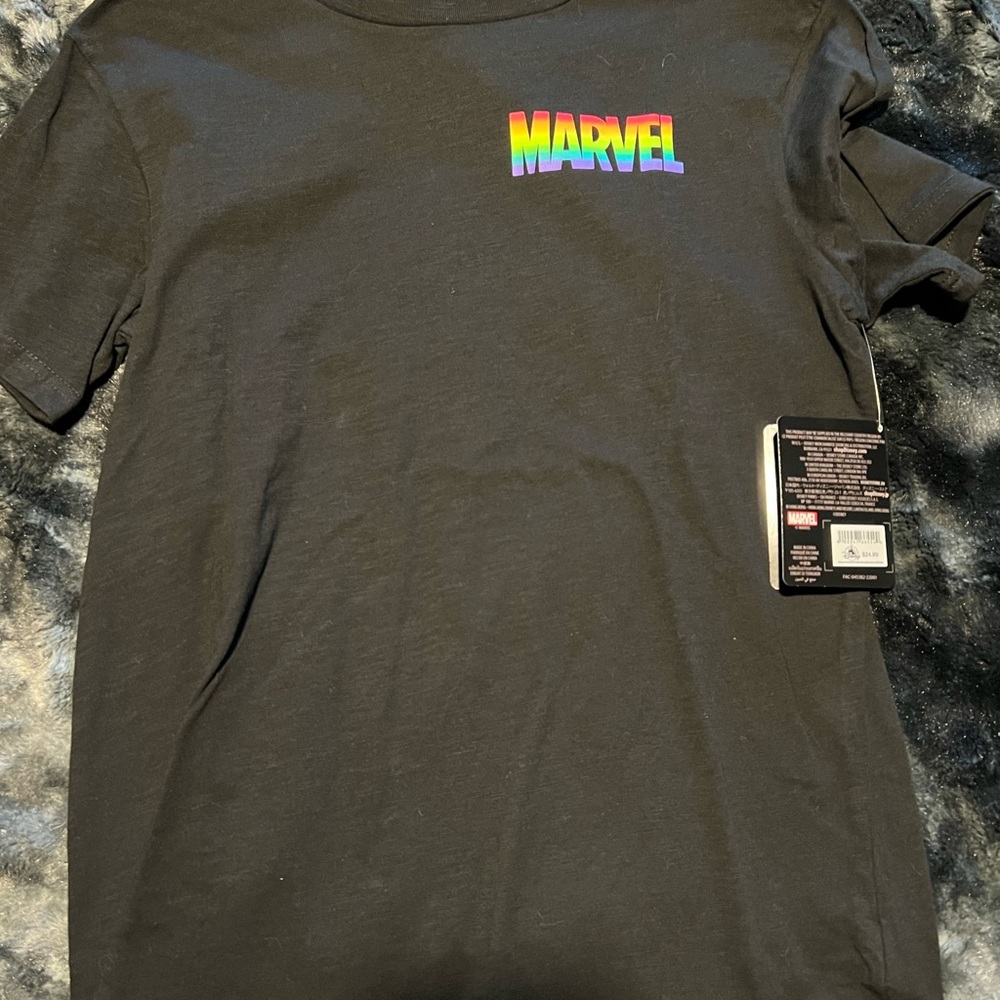 Marvel Pride shirt